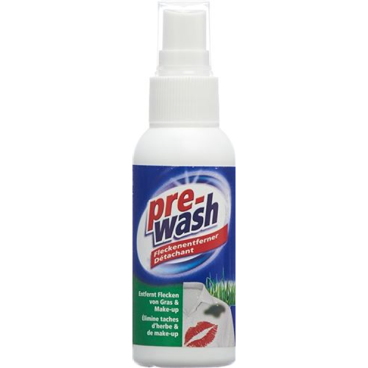 Pre-Wash Stain Remover Grass&Make up 50 մլ