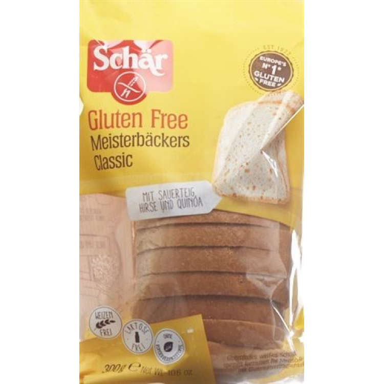 Schär master baker Classic bez glutena 300 g