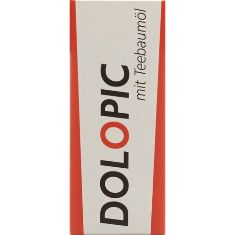 Dolopic Swabs 10ml