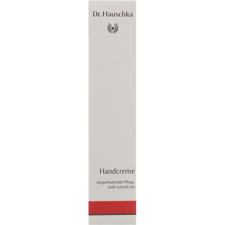 Dr Hauschka əl kremi 50 ml