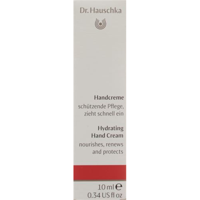 Dr Hauschka el kremi 10 ml