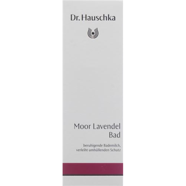 Banho de Lavanda Dr Hauschka Moor 100 ml