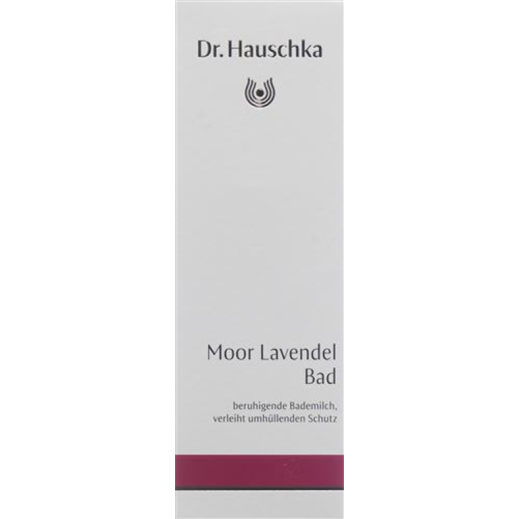 Dr Hauschka Moor Levanduľový kúpeľ 100 ml