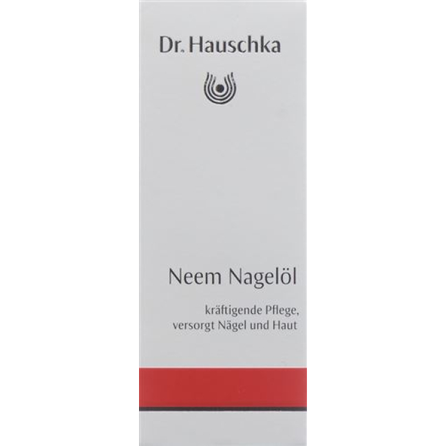 Dr Hauschka Neem Nail Oil Fl 30 ml