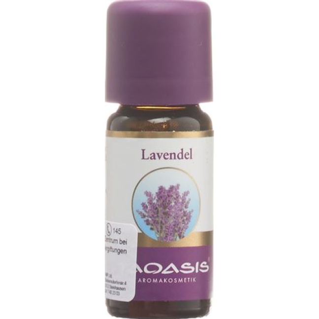 Taoasis lavender fine ether/oil