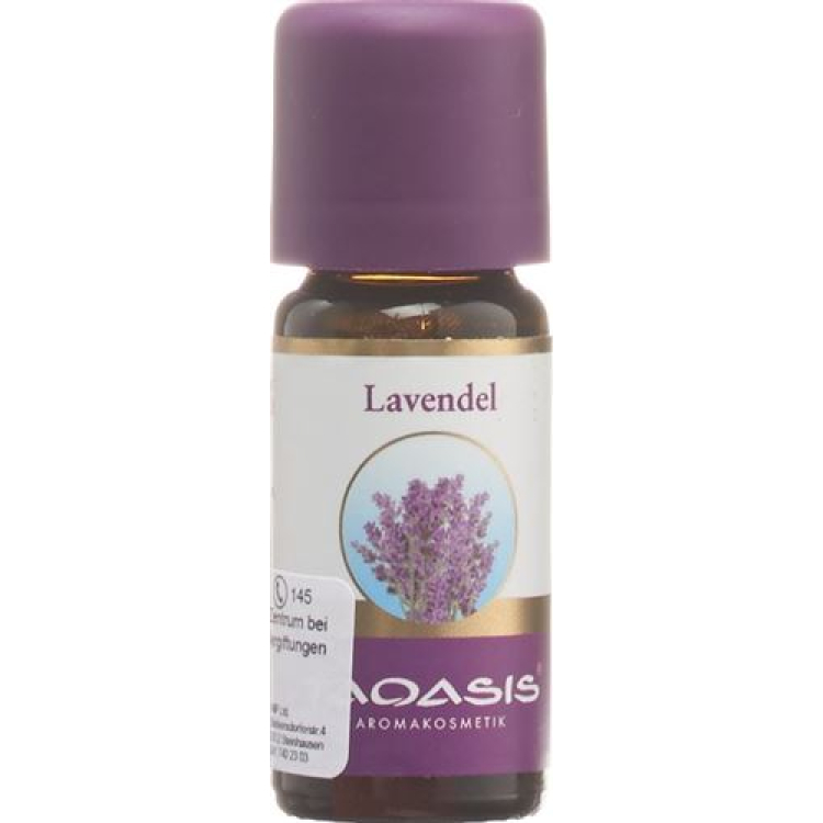 Taoasis lavender halus eter/minyak