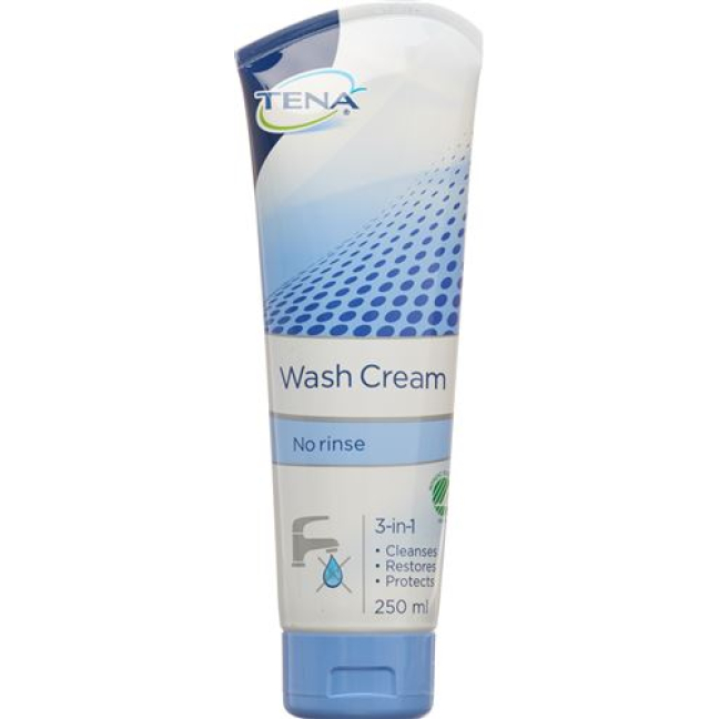 TENA Wash Cream Fl 250ml
