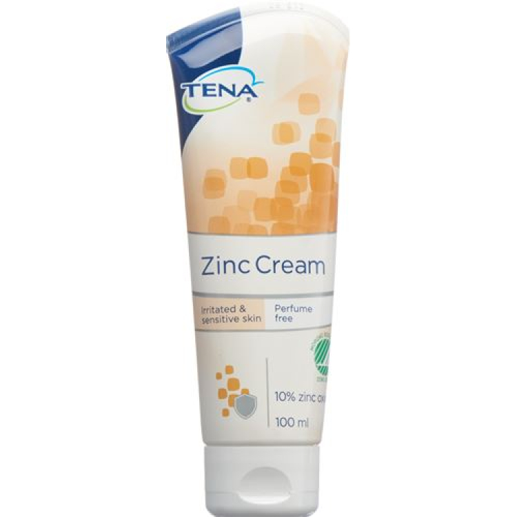 TENA Zink Crème Tb 100 ml