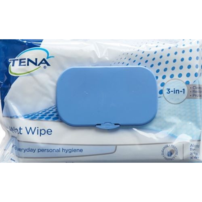 TENA Wet Wipe Ds 48 st