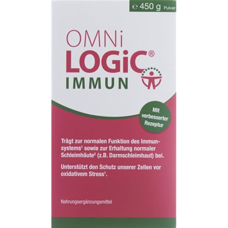 OMNi-LOGiC Иммунный Plv 450 г