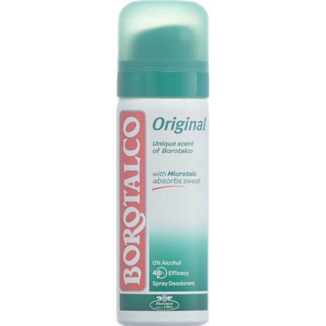 Borotalco Deo Spray Original MiniSize 45 ml