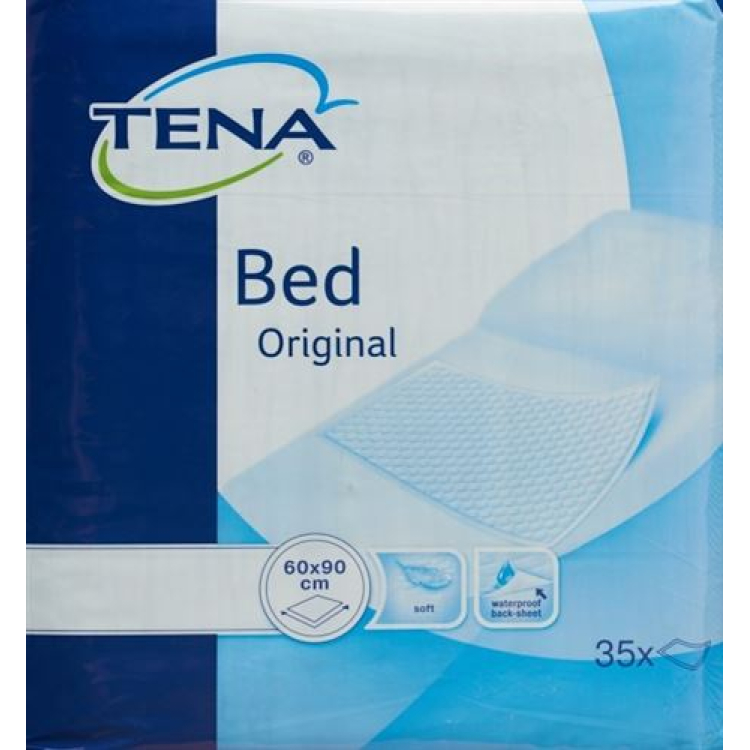 Кровать TENA Original 60x90см 35 шт.