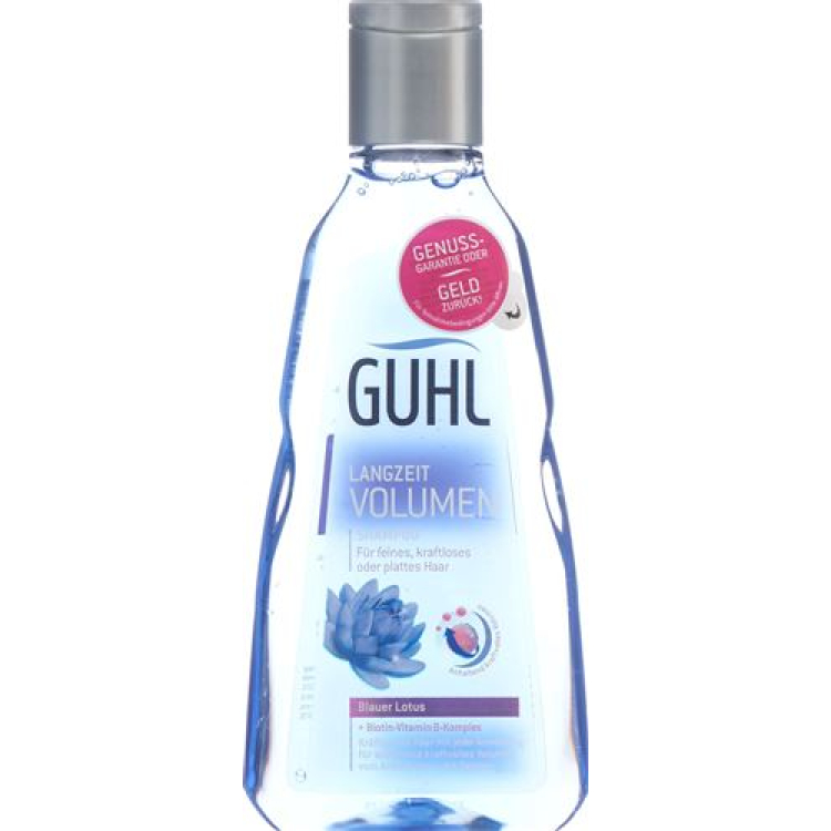 GUHL long-term volume Shampoo 250 ml