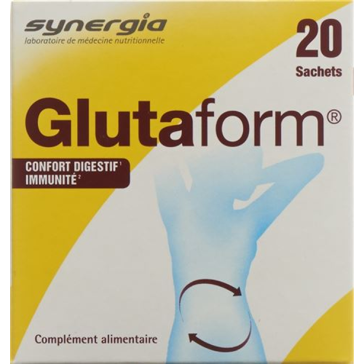 Synergia Glutaform 20 bag