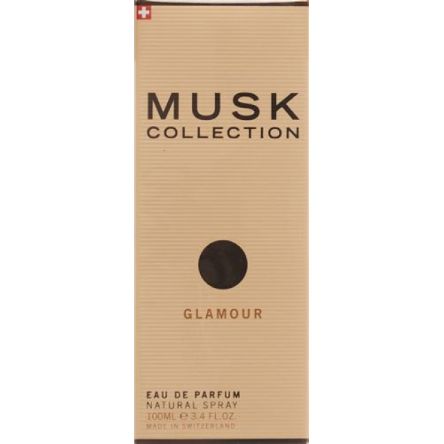 Musk Collection Glamor Eau de Parfum Nat Spray 15 ml