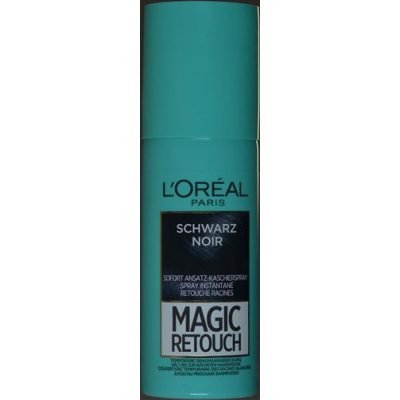 Magic retouch 1 Black spray 75 мл