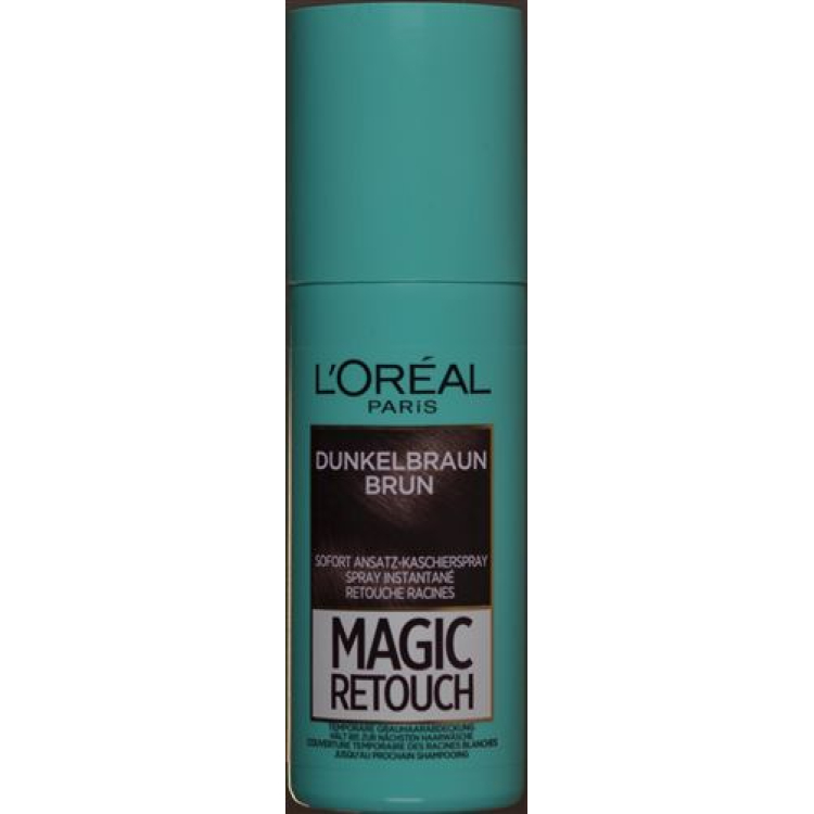 Magic retouch 2 Dark Brown Spr 75 ml