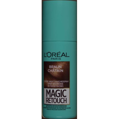 Magic retouch 3 շագանակագույն spray 75 մլ