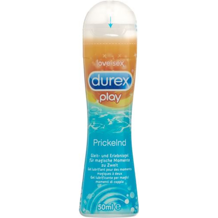 Durex Play Lube Tingling 50 մլ