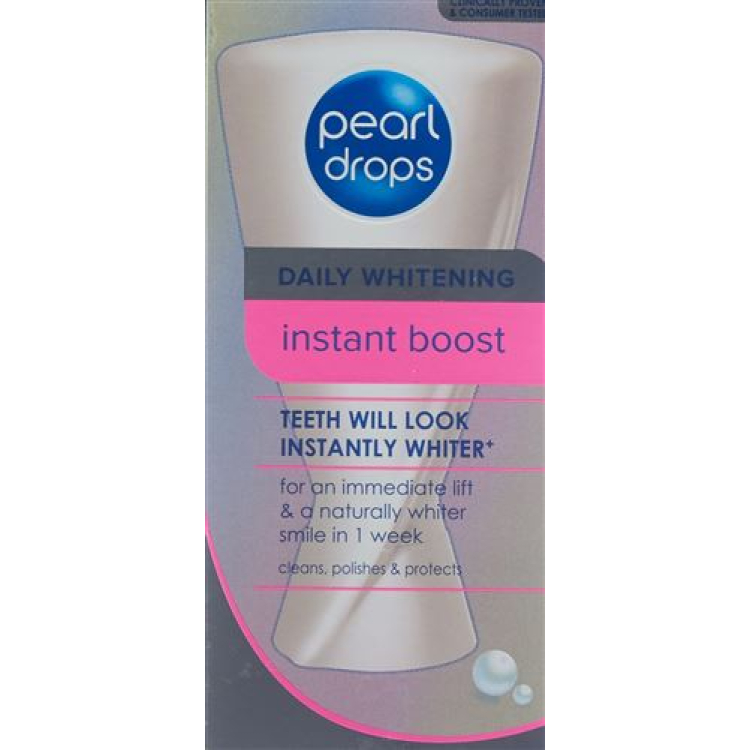 Perłowe krople Instant Boost 50 ml