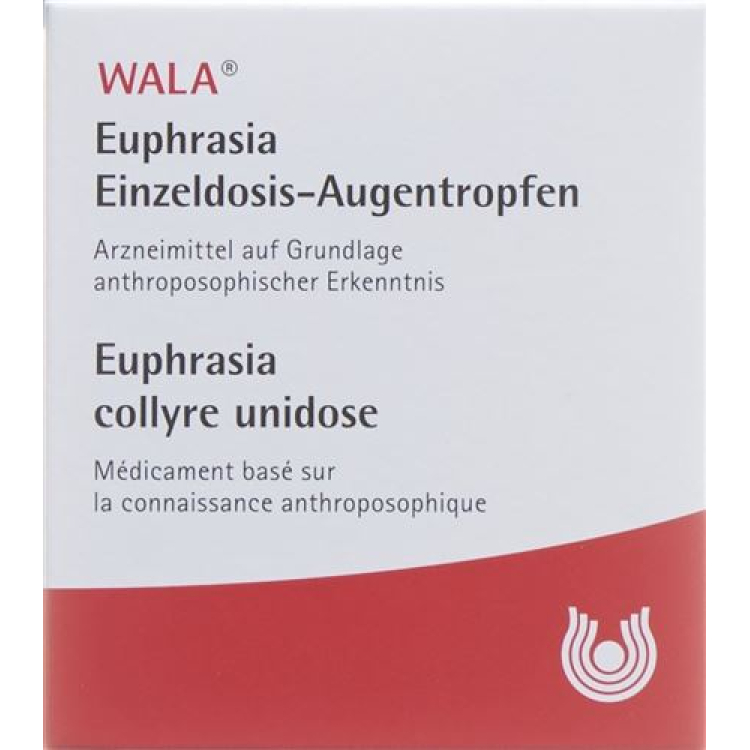 Wala Euphrasia Gd Opht 15 Monodos 0,5 ml