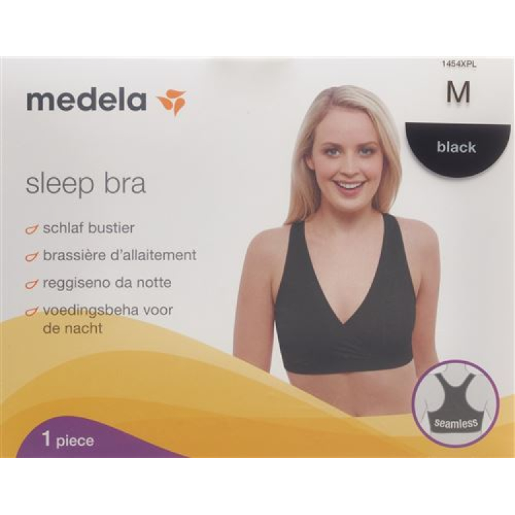 Medela sleep Bustier black M