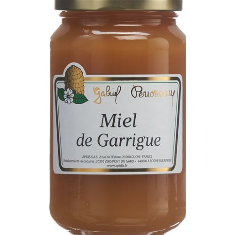 Apidis Garrigue honey 500 g