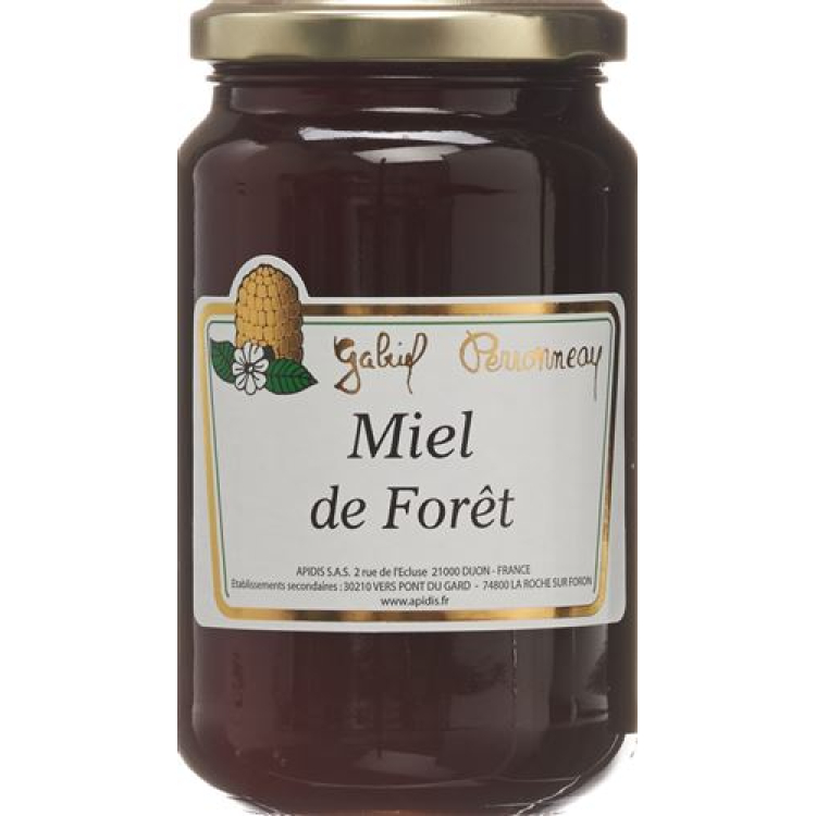 Apidis forest honey 500 g