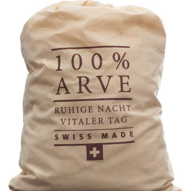 Aromalife ARVE Arvenspäne in cotton bag 200 g