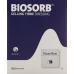 Gelling BIOSORB FIBER gel fiber wound dressing 15x15cm 5 pcs