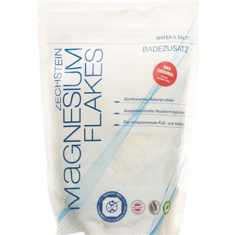 Zechstein Magnesium Flakes Bataljon 500 g