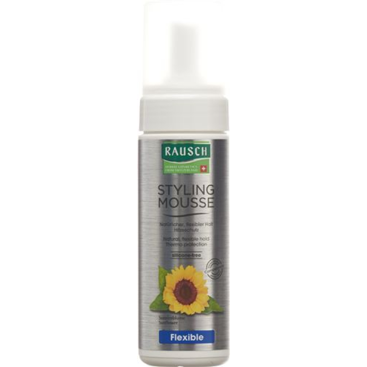 NOISE STYLING MOUSSE Flessibile Non Aerosol 150 ml