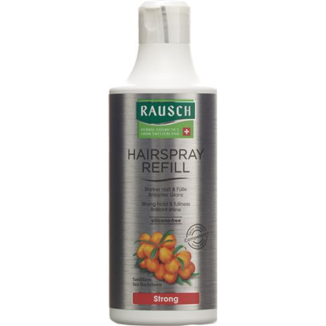 Hairspray Noise Strong Non-Aerosol Refill Fl 400 ml