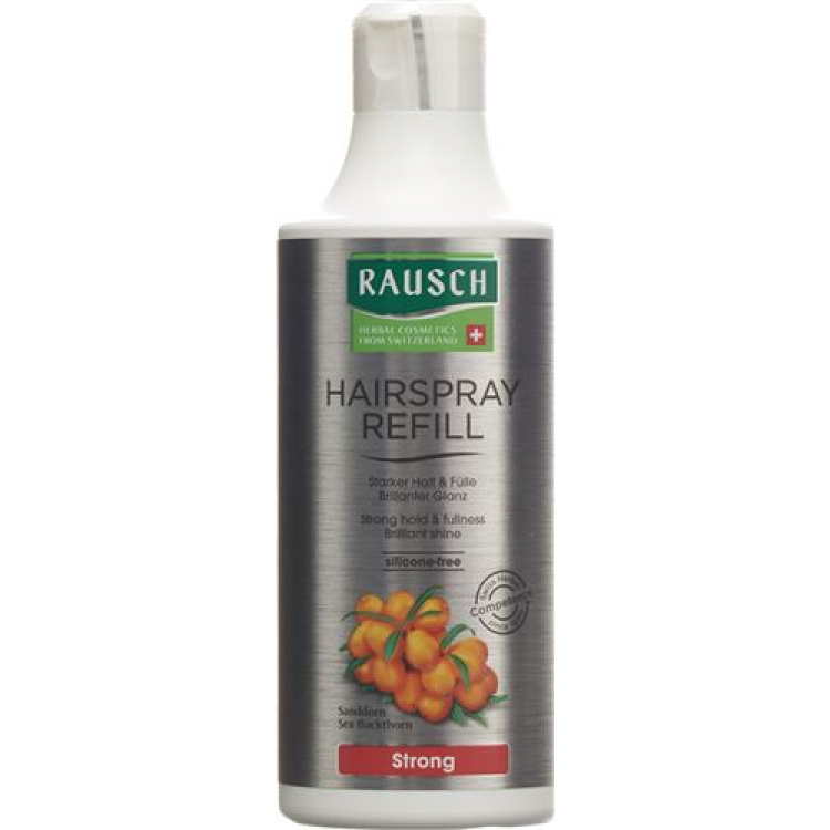 Hairspray noise Sterke non-aerosol navulling Fl 400 ml