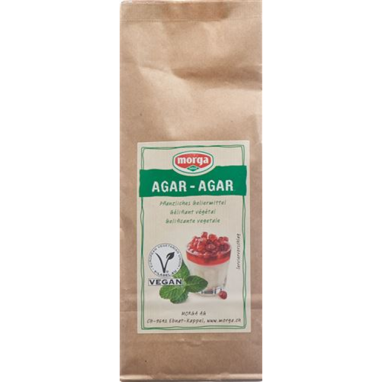 مورگا آگار آگار 150 گرم