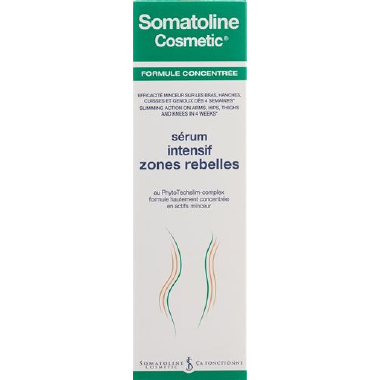 Somatoline serum for problem areas Tb 100 ml