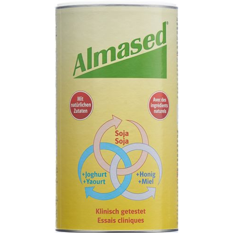 Almased PLV can 500 ក្រាម។