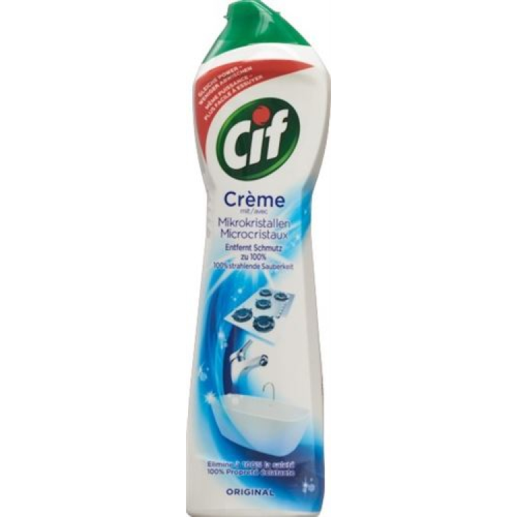 Cif Cream Classic Fl 500 ml