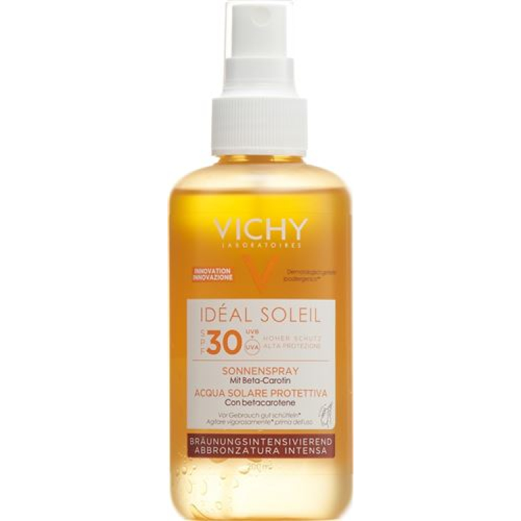 Vichy Ideal Soleil Fresh spray Bronz SPF30 Fl 200 ml