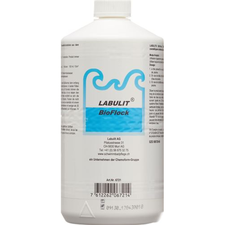 Labulit BioFlock Fl 1 lt