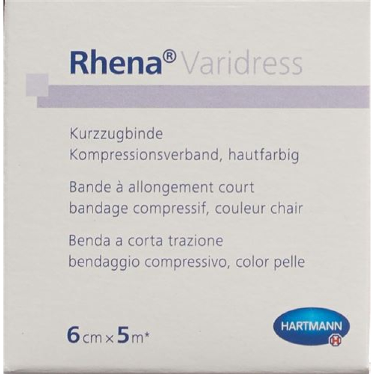 Rhena Varidress 6cmx5m tan