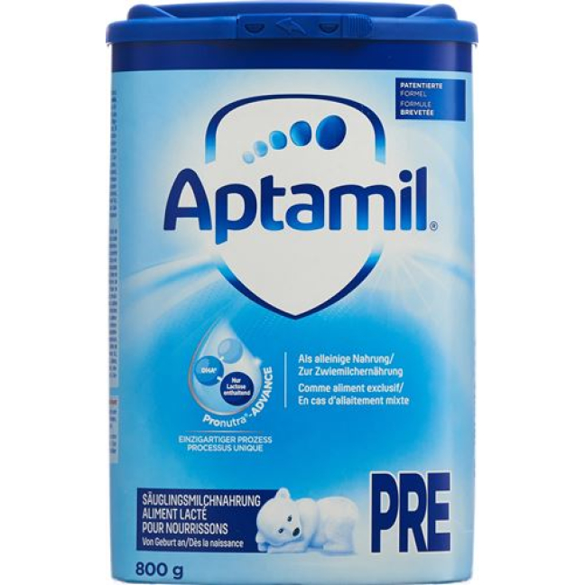 Milupa Aptamil Pre 800 g