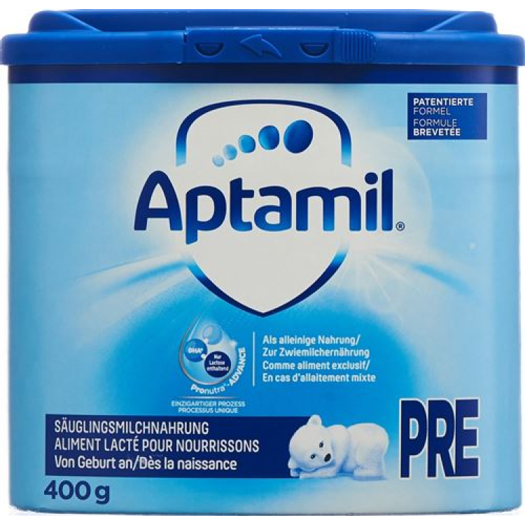 Milupa Aptamil Pre 400 g