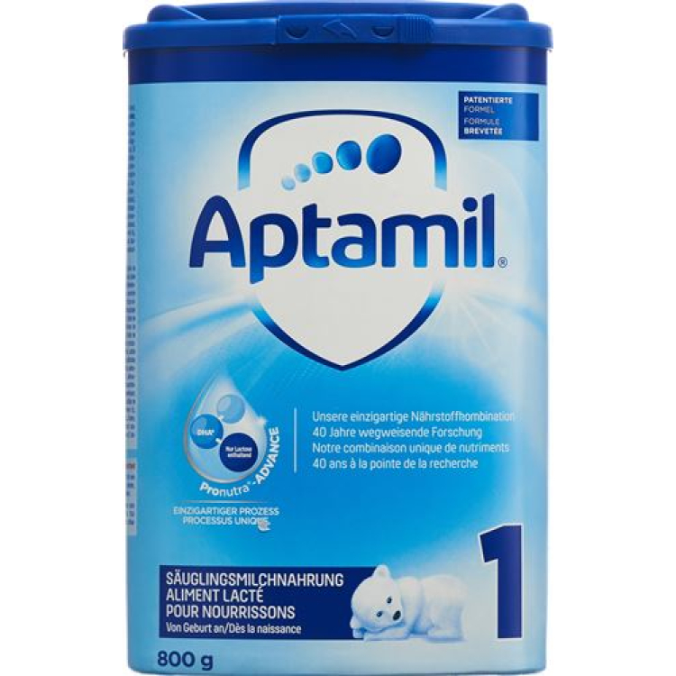 Milupa Aptamil 1 800 g