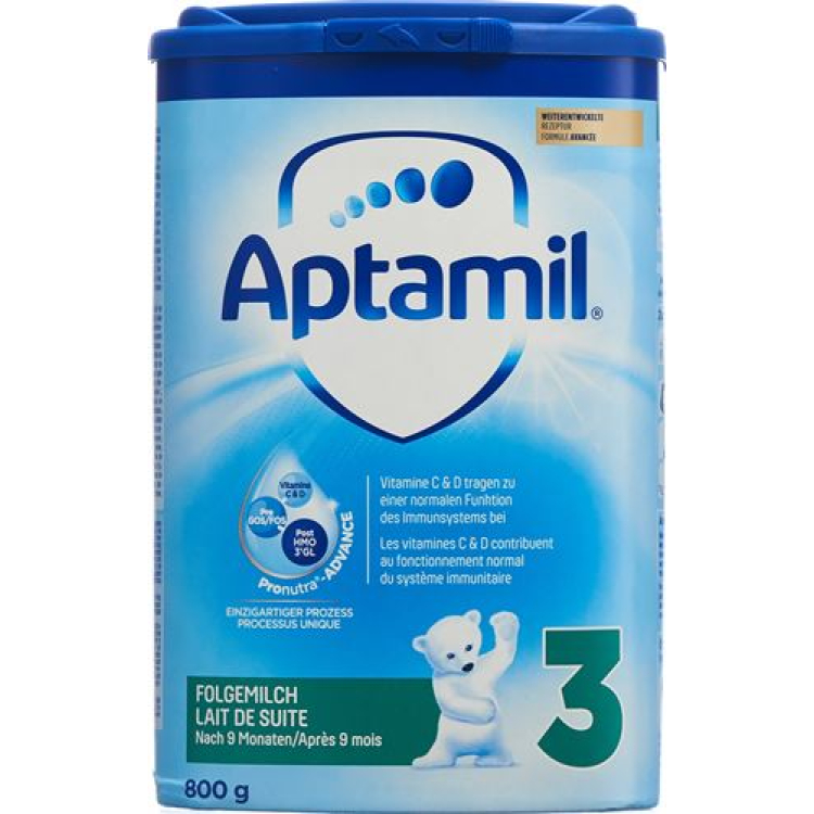 Milupa Aptamil 3800 g