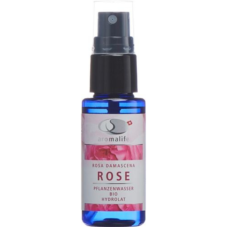 Aromalife plant water Rose Fl 200 ml