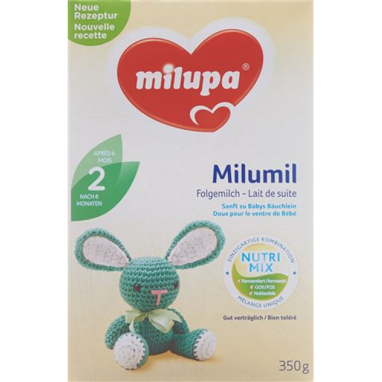 Milupa Milumil 2 350 g