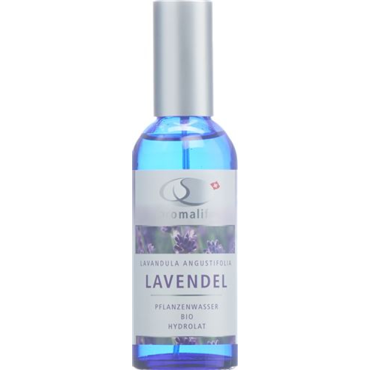 Aromalife Plant Water Lavender Spray 100 ml