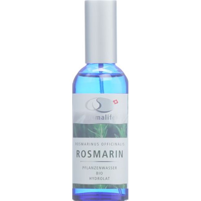 Aromalife plants rosemary water spray 100 ml