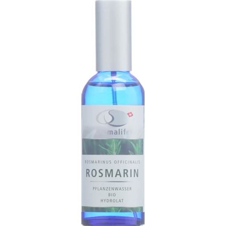 Aromalife plants rosemary water spray 100 ml